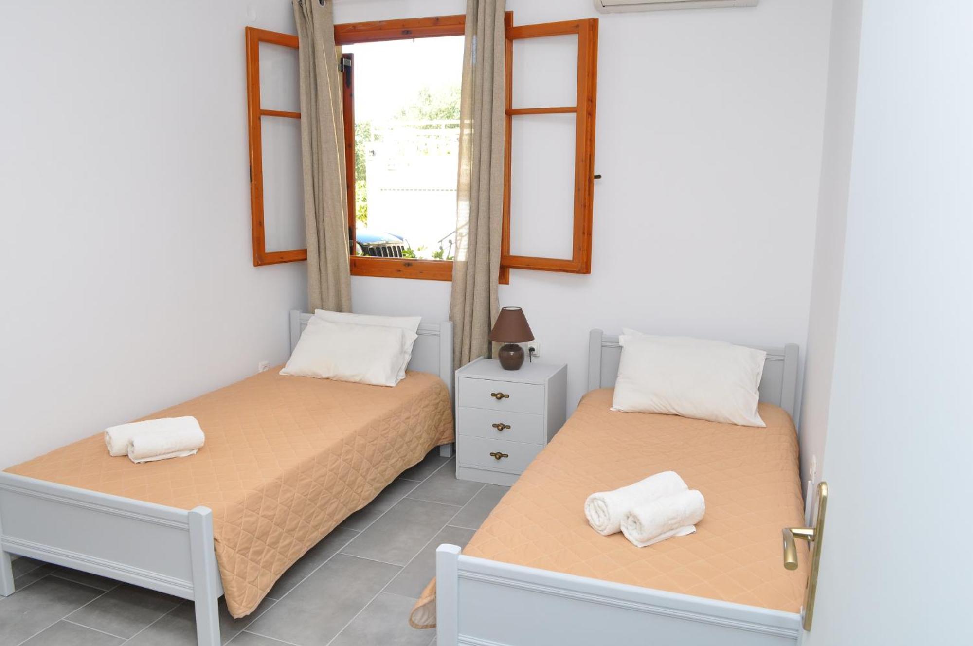 Polymnia Apartments Lassi Lassi (Kefalonia) Exterior foto