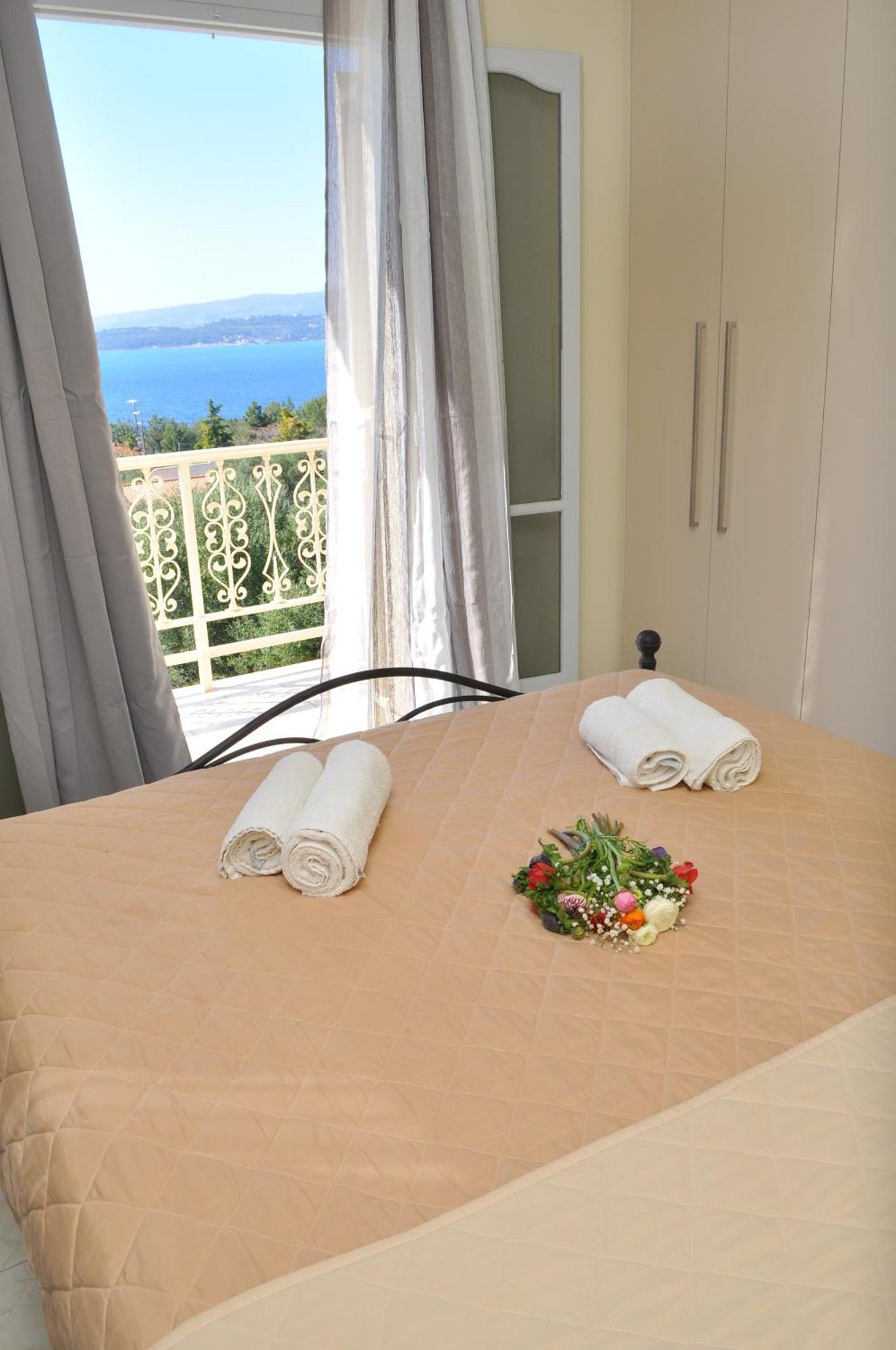 Polymnia Apartments Lassi Lassi (Kefalonia) Exterior foto