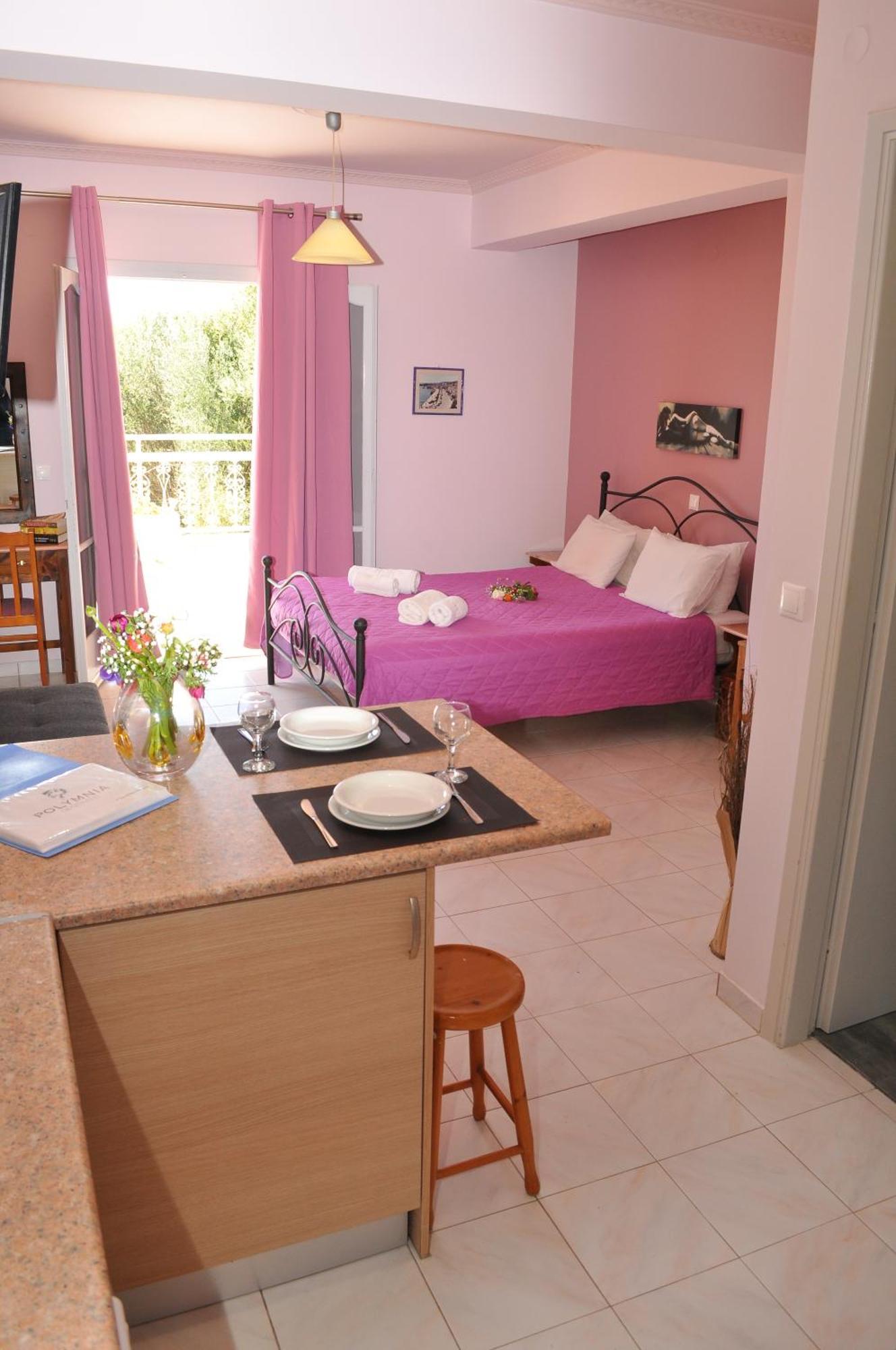 Polymnia Apartments Lassi Lassi (Kefalonia) Exterior foto