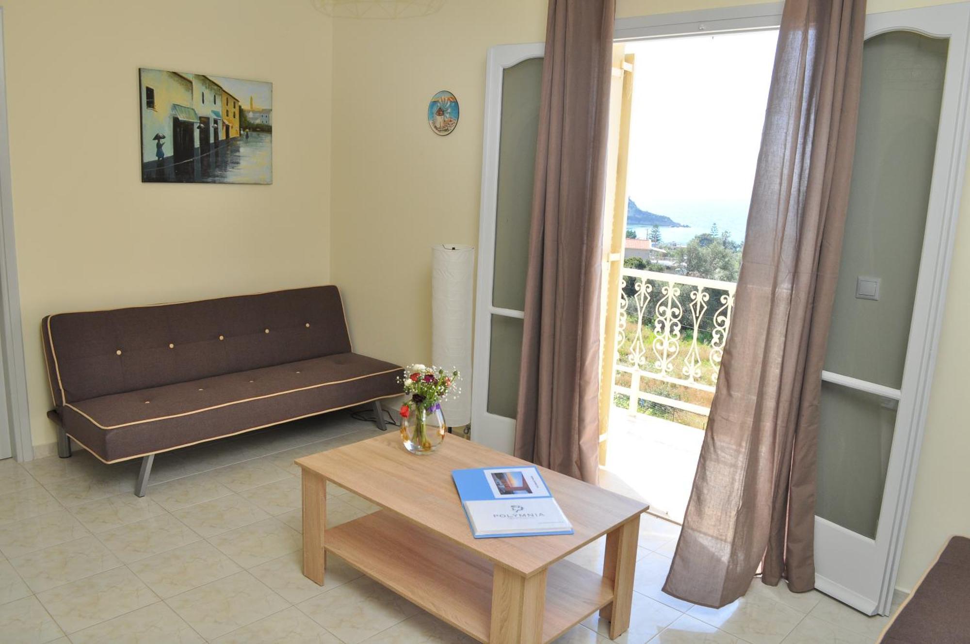 Polymnia Apartments Lassi Lassi (Kefalonia) Exterior foto