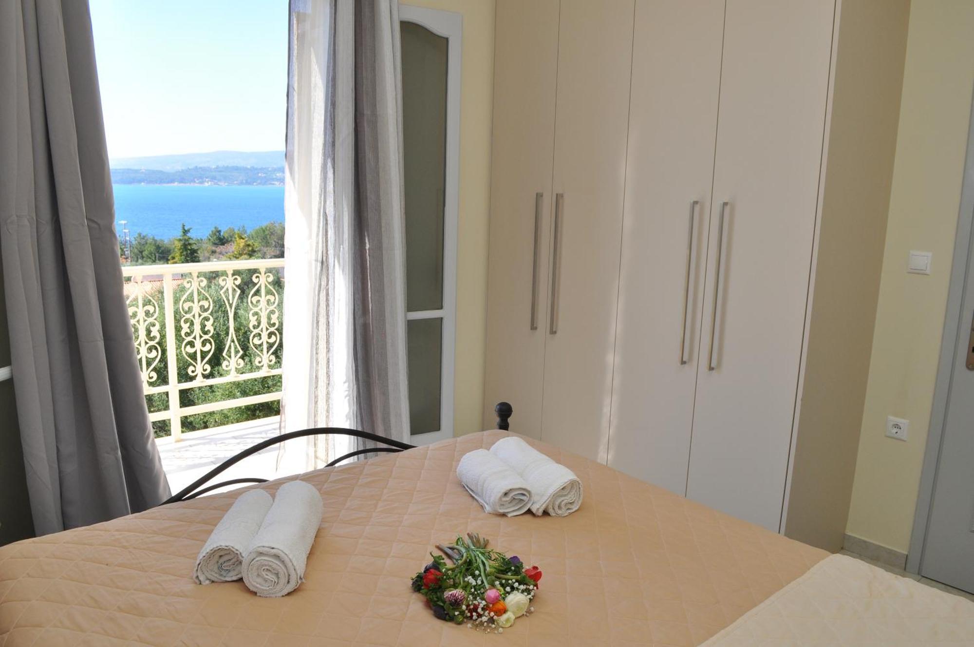 Polymnia Apartments Lassi Lassi (Kefalonia) Exterior foto
