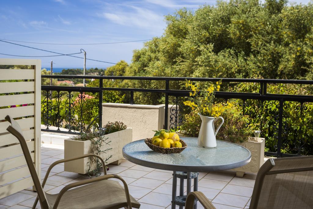 Polymnia Apartments Lassi Lassi (Kefalonia) Exterior foto