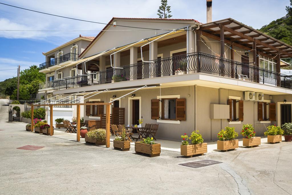 Polymnia Apartments Lassi Lassi (Kefalonia) Exterior foto