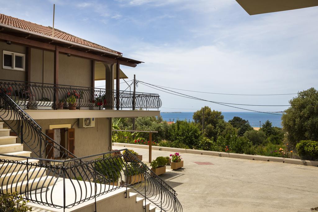 Polymnia Apartments Lassi Lassi (Kefalonia) Exterior foto