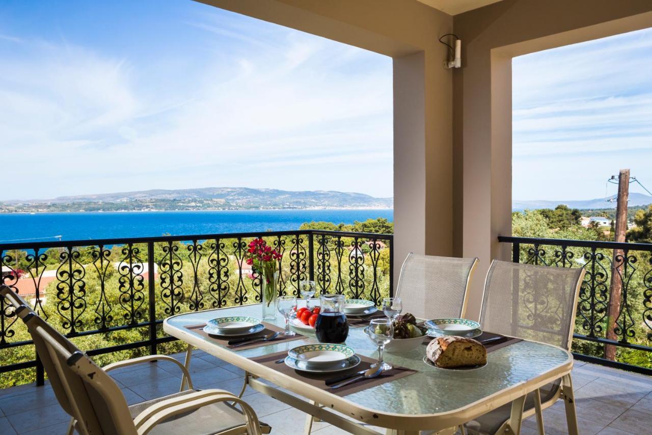 Polymnia Apartments Lassi Lassi (Kefalonia) Exterior foto