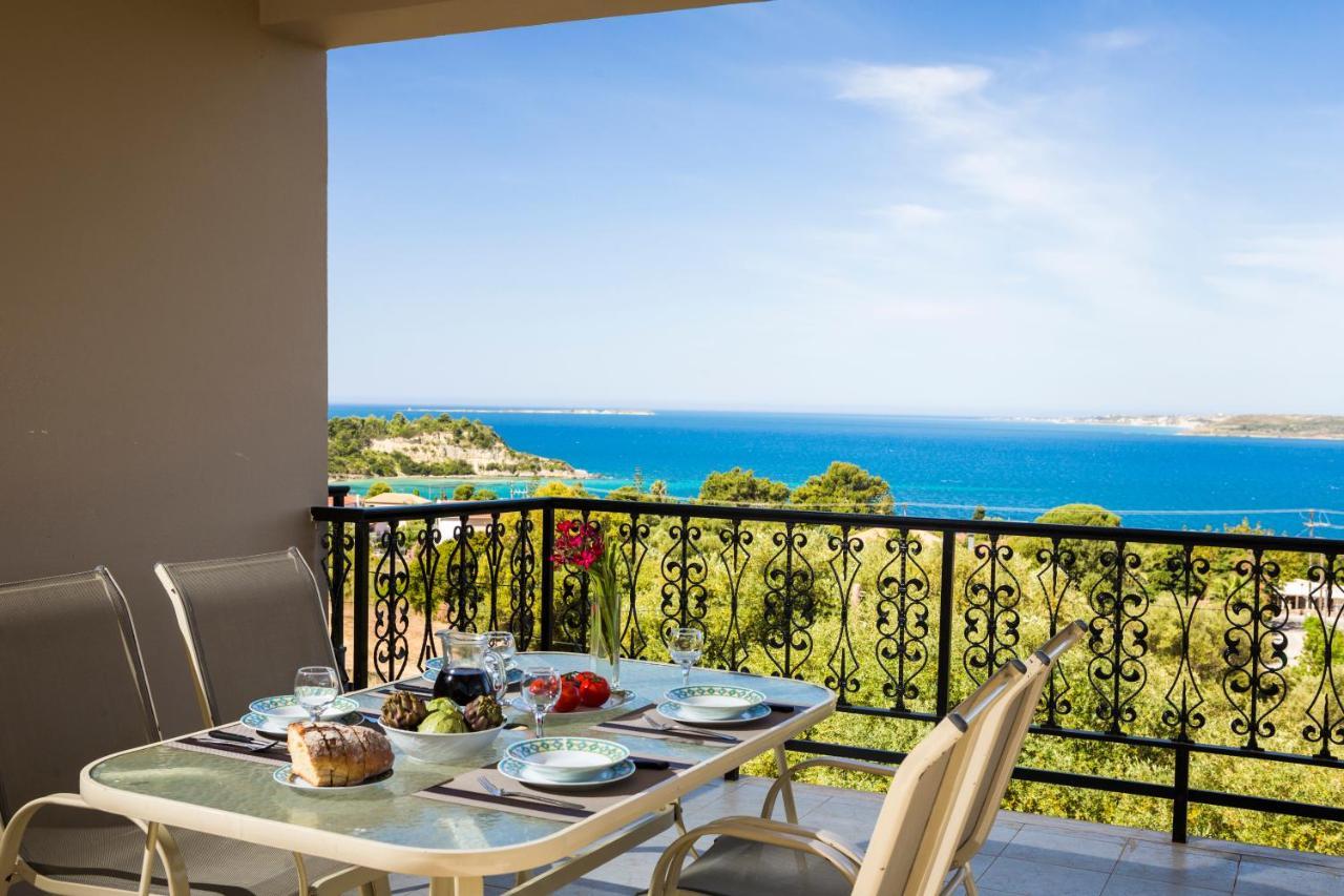 Polymnia Apartments Lassi Lassi (Kefalonia) Exterior foto